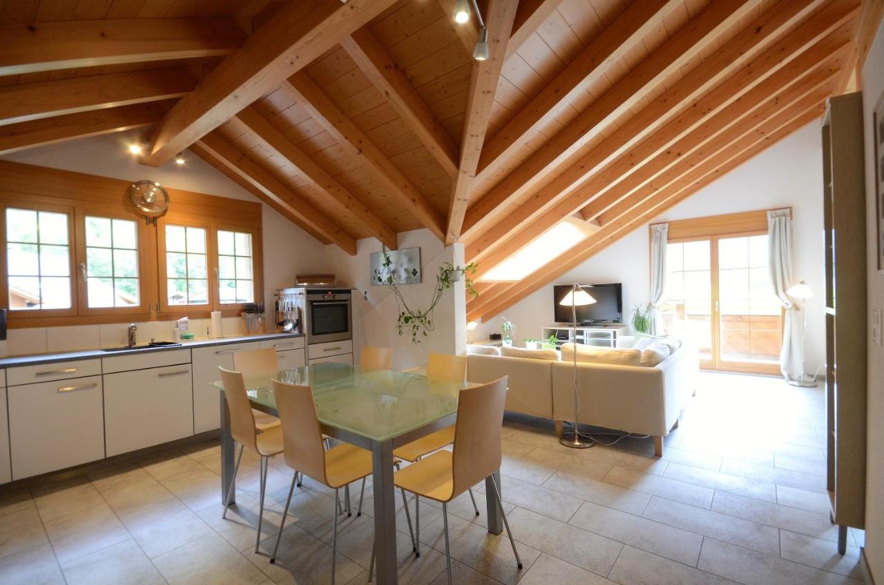 Honegg Apartmán